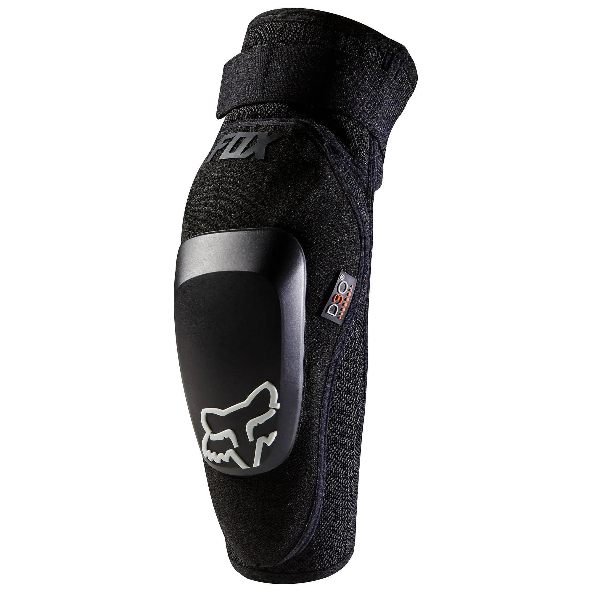 Fox Racing Launch Pro D3O Elbow Guards Black