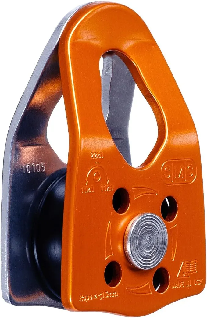 SMC CRx Pulley - Orange