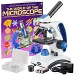 AmScope M162 Series Student Microscope Kit