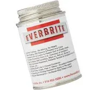 Everbrite 4 Oz. Clear, Protective Coating for Metal