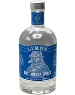 Lyre's Dry London Non-Alcoholic Spirits - 700ml Bottle