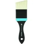 Princeton 6500 Aspen Oil Brush - Angular Mottler Brush 2 inch