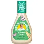 Newman's Own Creamy Caesar Dressing (16 fl oz)