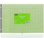 Staples Columnar Pads 13 Columns 11" x 16 5/16" Each 217893