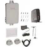 Honeywell Prestige YTHX9421R5127WW 2-Wire IAQ Kit with Thermostat, EIM, RIG & two duct sensors