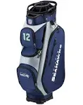 NFL Cart Bag - Seattle Seahawks - Wilson Golf