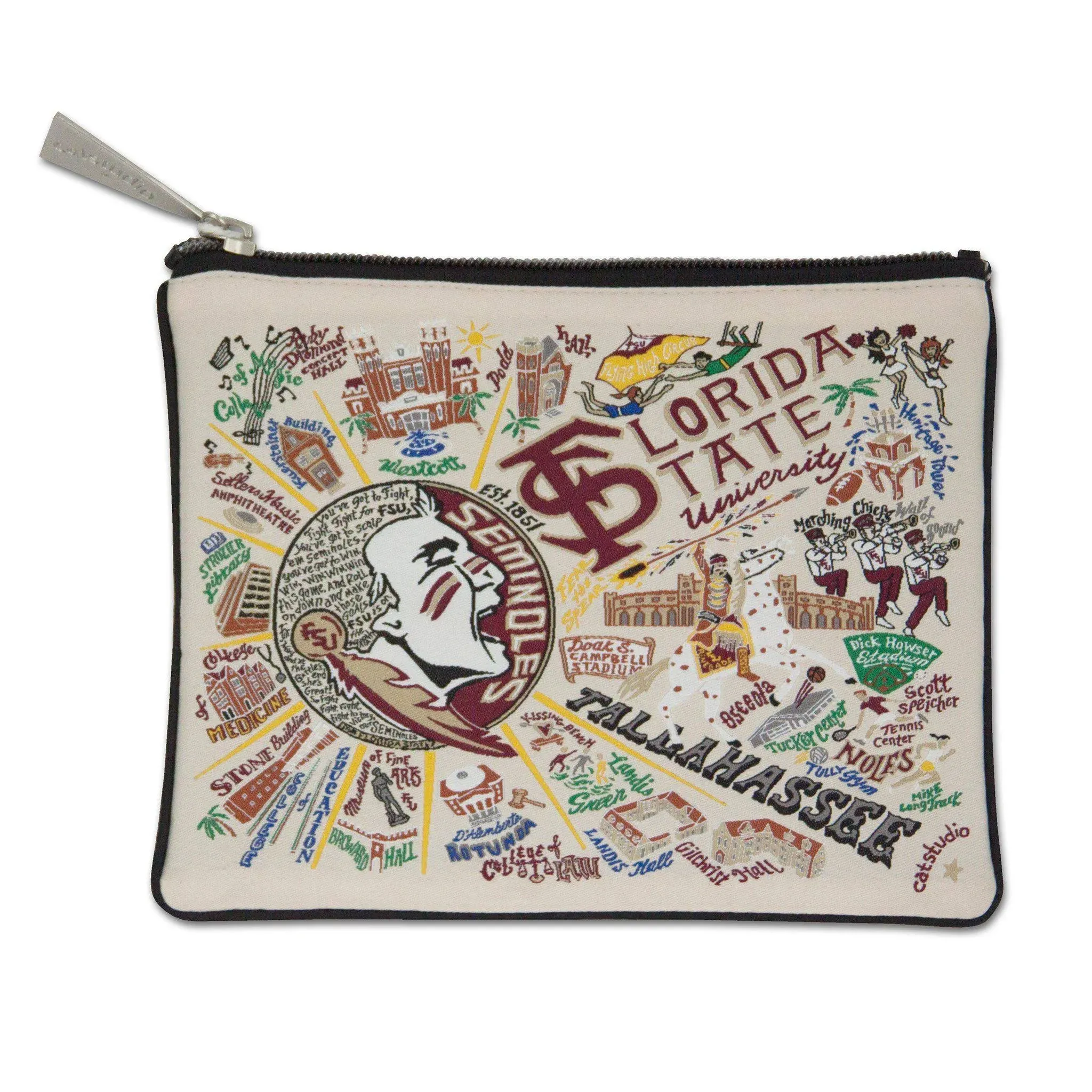 Florida State University Pouch