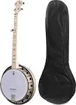 Deering Goodtime 2 Resonator Banjo with Hard Case