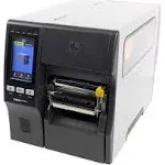 Jetset Label Industrial Printer Zebra ZT411 203 DPI Thermal - 4 Inches Width - Thermal