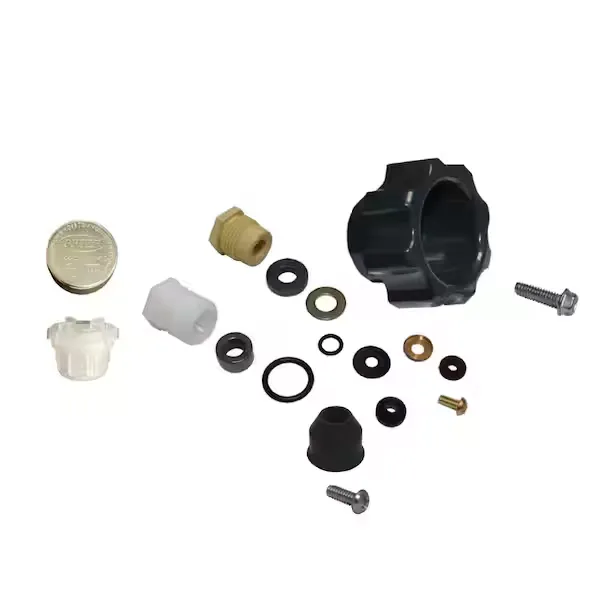 For Prier 630-8500 Mansfield Style Wall Hydrant Complete Service Kit