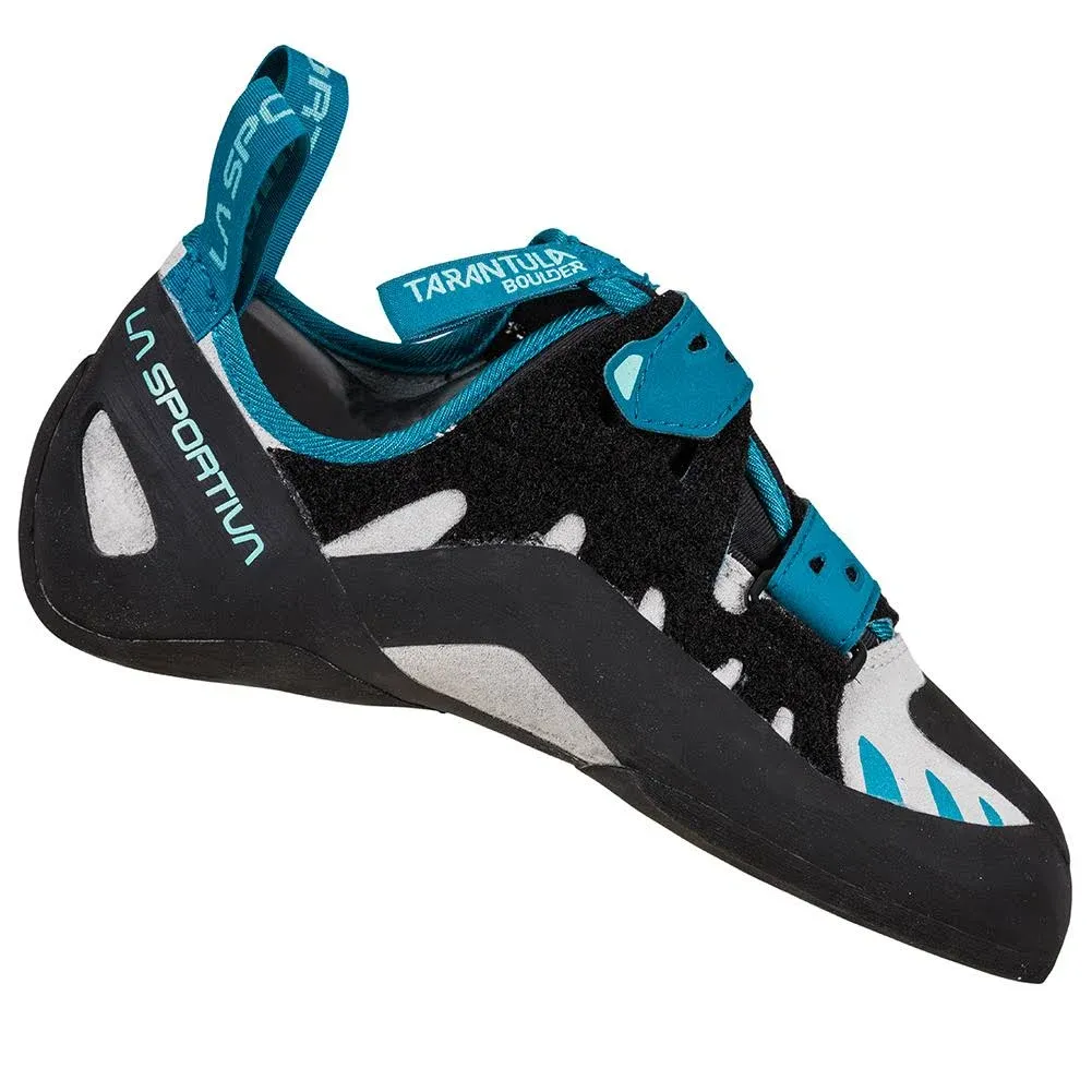 La Sportiva Tarantula Boulder - Women's Ice/Crystal / 37