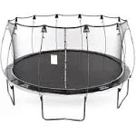 Skywalker Trampolines Epic Series 16 ft. Round Trampoline with Dual Black/Gray Spring Pad