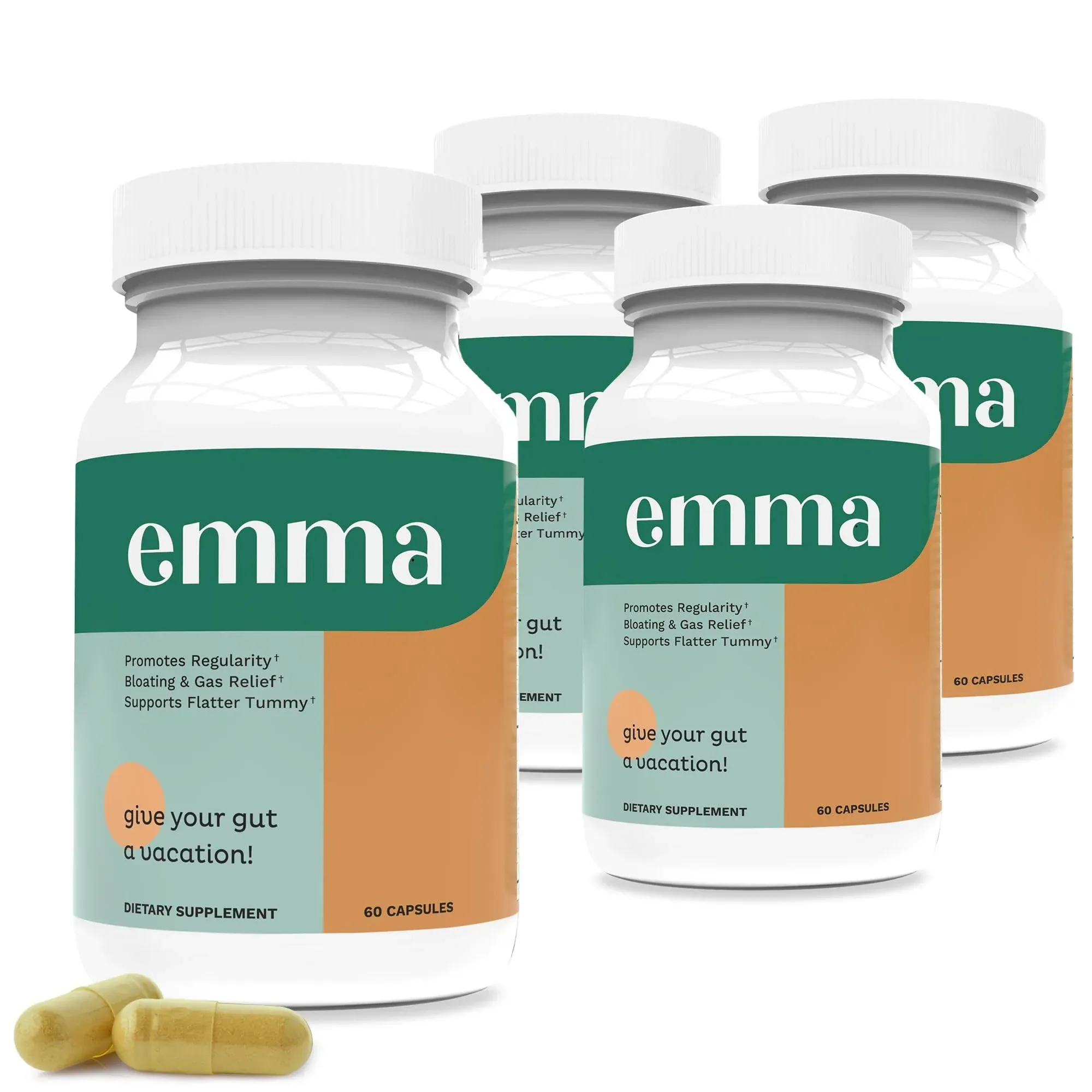 Emma Gut Health 2 Pack