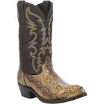 Laredo Men's Monty Western Boots - Brown