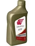 Idemitsu 30040090-75000C020 ATF Type H Plus Automatic Transmission Fluid