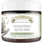 Eucalyptus & Tea Tree Cream - Grass-fed Tallow + Avocado Oil