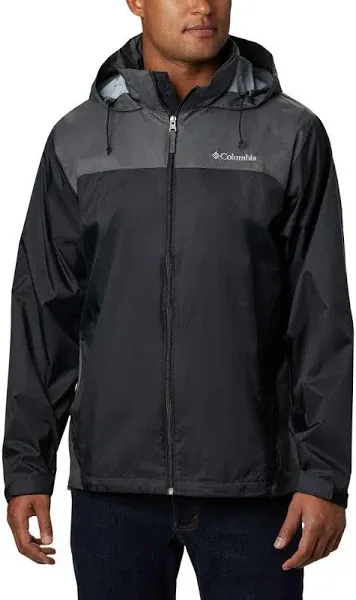 Columbia Men's Glennaker Lake II Rain Jacket