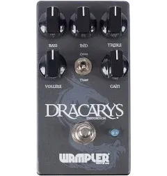 Wampler Dracarys High Gain Distortion Pedal | Guitar Center