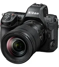 Nikon Z8 Mirrorless Digital Camera (Body Only)