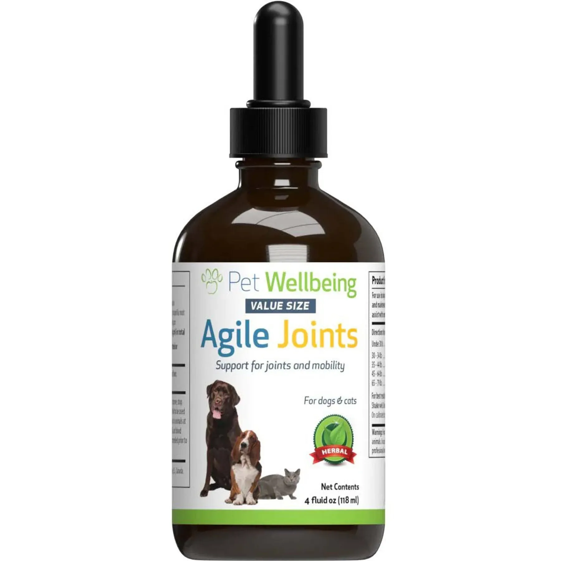 Agile Joints - Hip and Joint Health for Dogs