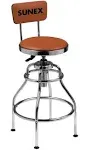 Sunex 8516 - Hydraulic Shop Stool