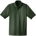 CornerStone CS410 Select Snag-Proof Tactical Polo - Dark Green