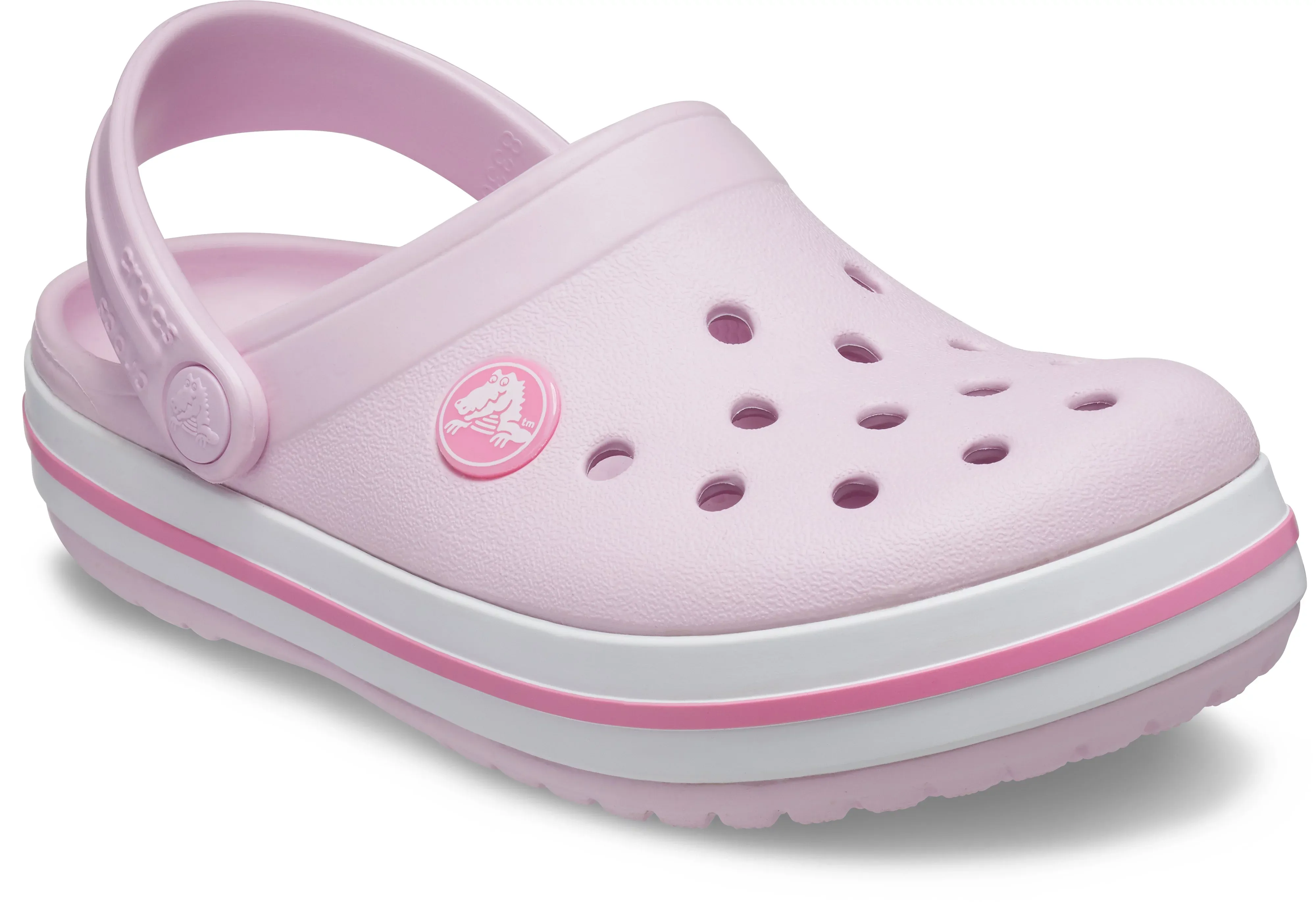 Crocs Toddler & Kids Crocband Clog