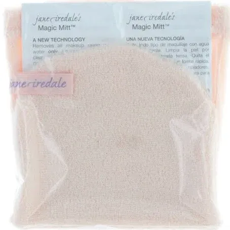 Jane Iredale Magic Mitt Makeup Remover NEW FAST SHIP