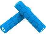 ODI Rogue V2.1 Lock-On Grips - Blue