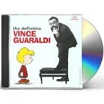 Definitive Vince Guaraldi