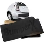 BumperX Car Rear Bumper Guard