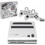 Retro-Bit Retro Duo 2 in 1 Console System