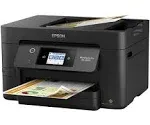 Epson WorkForce Pro WF-3820 Wireless All-in-One Printer