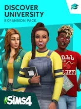 The Sims 4 Discover University - PC