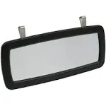 Truckspec 7075 9.75X4.25 Clip-On Visor Mirror