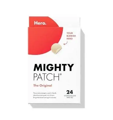 Hero Mighty Patch Original - 36 Count