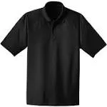 CornerStone CS410 Select Snag-Proof Tactical Polo - Black