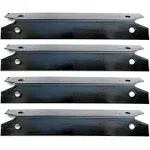 Parts DP143 (4-Pack) Porcelain Steel Heat Shield/Heat Plates Replacement for ...