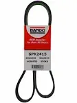 ban.do 6PK2415 OEM Quality Serpentine Belt