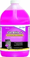 Nu-Calgon 4133-08 Cal-Brite Coil Cleaner, 1 Gallon