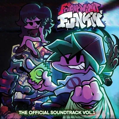 Kawai Sprite - Friday Night Funkin&#039; - The Official Soundtrack Vol. 1 [Freaky Fri