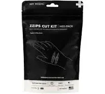 My Medic ZZips Cut Kit