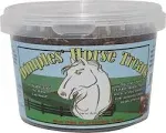 3 lbs. pounds of DIMPLES HORSE TREATS w/ Pill pocket Great tasting Horse reward