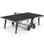 Cornilleau Performance 500X Rollaway Outdoor Table Tennis Table