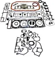 1990 Toyota 4Runner Engine Gasket Set - Overhaul, Direct Fit, Set FGS9000 by DNJ®