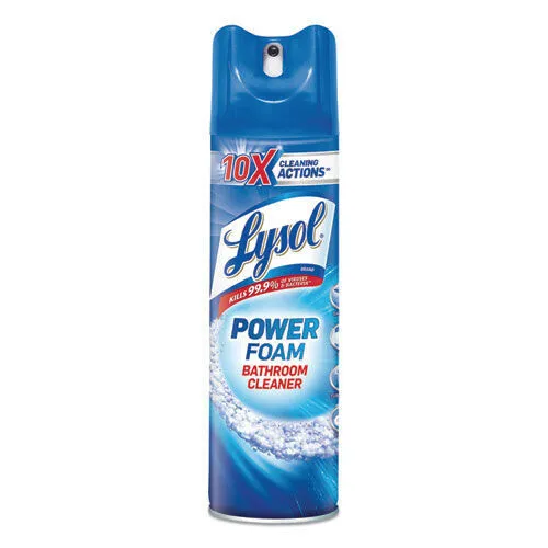 Lysol Bathroom Cleaner Spray Island Breeze 24oz