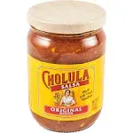 Cholula Salsa Medium - Original, 12 oz