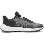 Puma Women's Fusion Crush Sport Golf Shoes, Size 11, Black/Mint