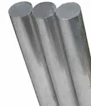 K&S Engineering 7140 1/4 Inch OD Stainless Steel Rod