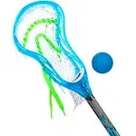 Franklin Sports Kids Mini Lacrosse Stick + Ball Set